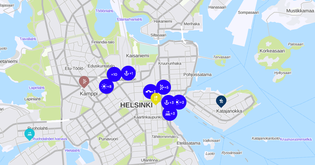 Zoneatlas DataHub demo