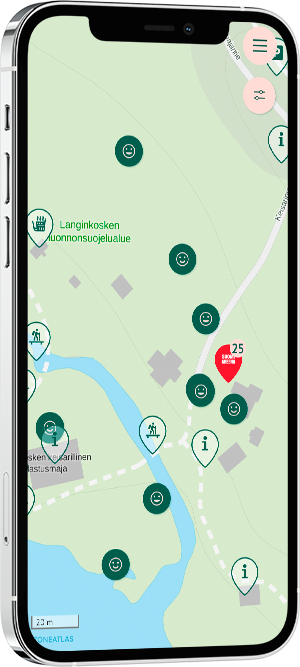 Zoneatlas Engage - osallistaminen 1 Zoneatlas Engage osallistaminen