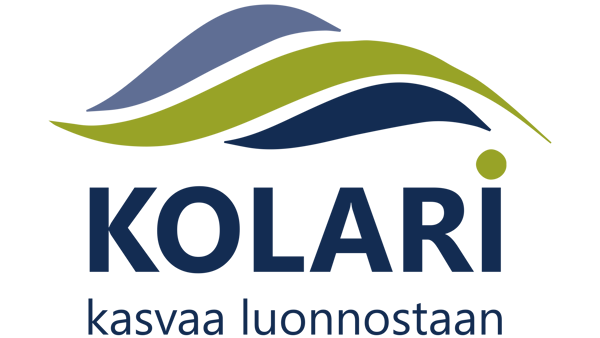 kolari kasvaa luonnostaan logo