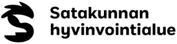 SHA_logo_black 9 Logo of Satakunnan Hyvinvointialue