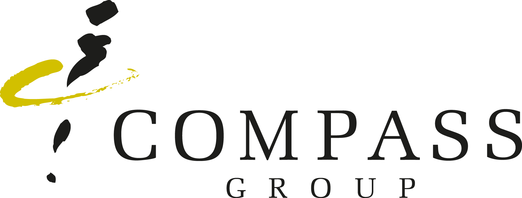 Logo of Compass Group