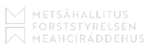 metsahallitus-logo-white 2 Logo of Metsähallitus